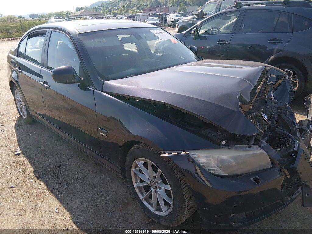 WBAPK5C59AA652282 2010 BMW 328I photo no. 1