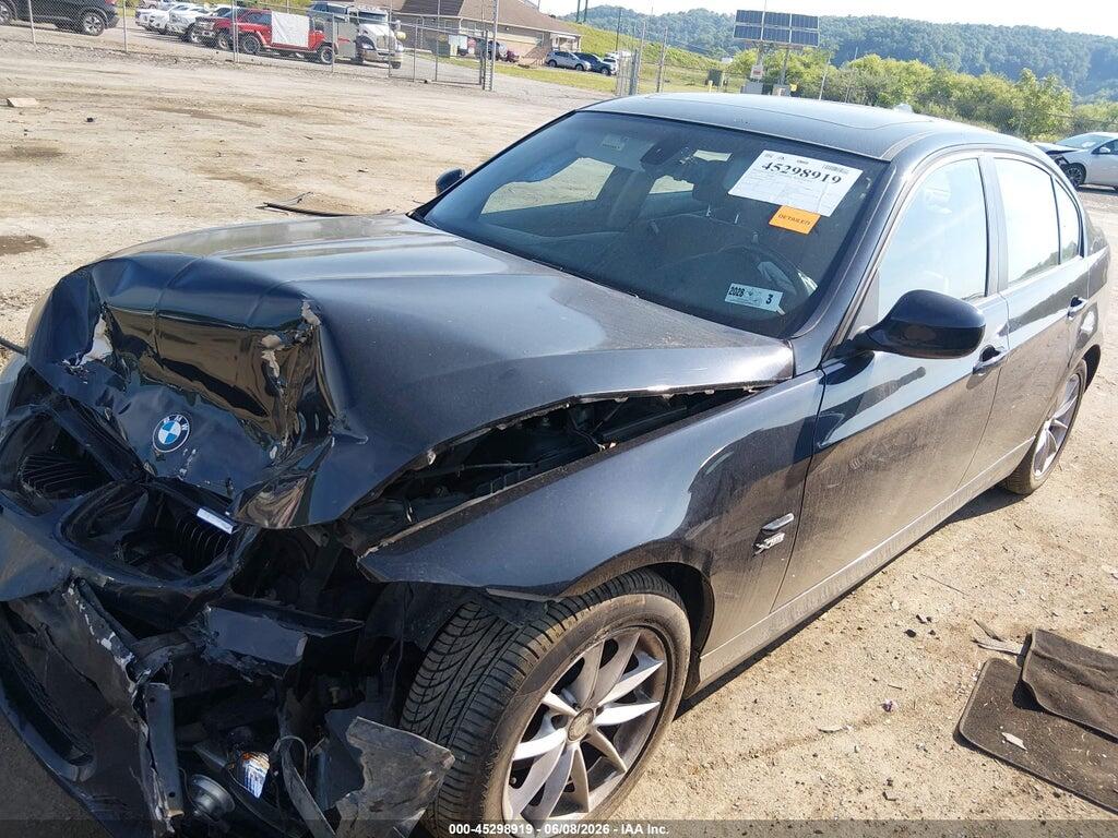 WBAPK5C59AA652282 2010 BMW 328I photo no. 2