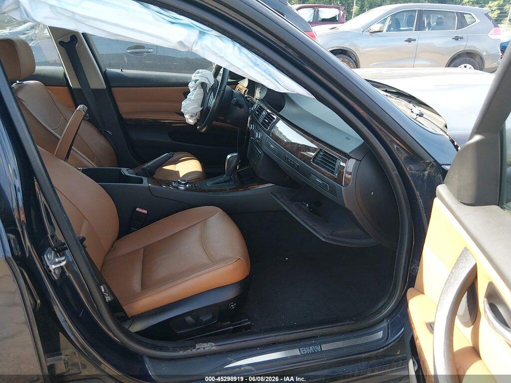 WBAPK5C59AA652282 2010 BMW 328I photo no. 5