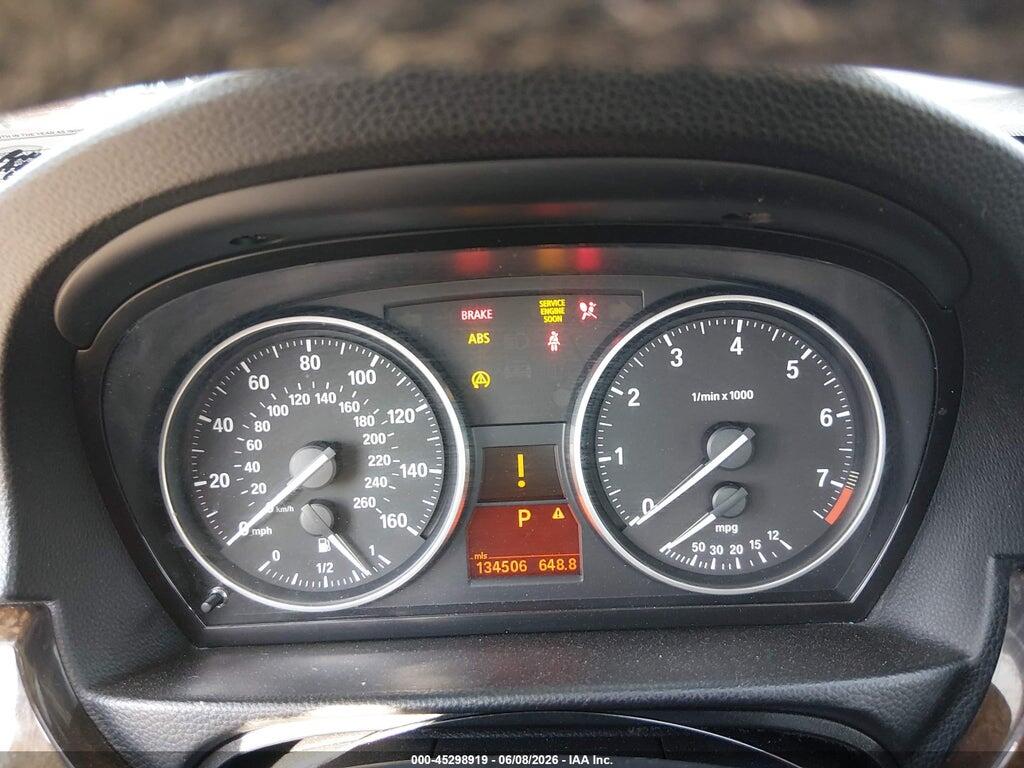 WBAPK5C59AA652282 2010 BMW 328I photo no. 7