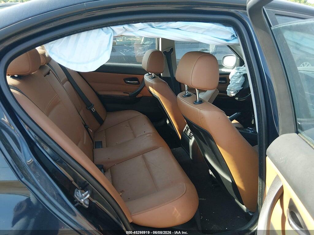 WBAPK5C59AA652282 2010 BMW 328I photo no. 8