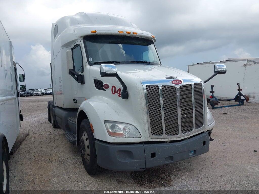 1XPBDP9X9LD689070 2020 PETERBILT 579 photo no. 1