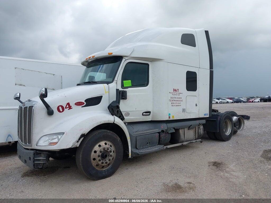 1XPBDP9X9LD689070 2020 PETERBILT 579 photo no. 11