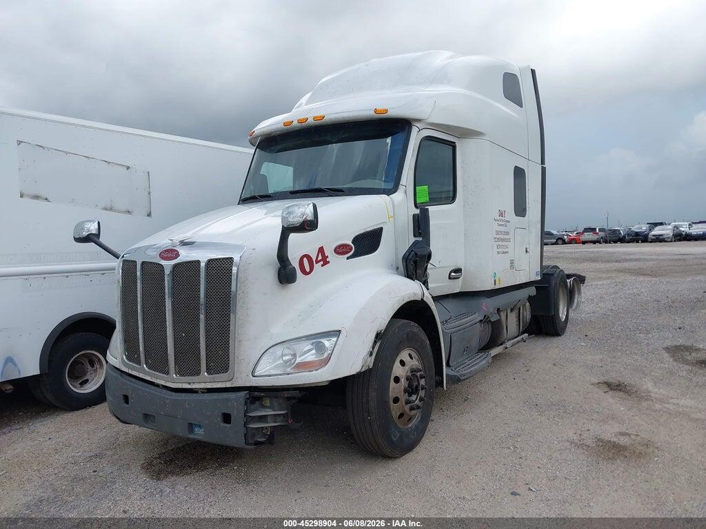 1XPBDP9X9LD689070 2020 PETERBILT 579 photo no. 2
