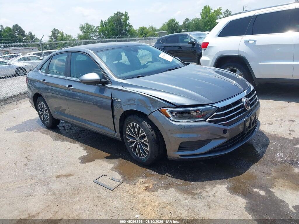 3VWEB7BU9KM268499 2019 VOLKSWAGEN JETTA photo no. 1