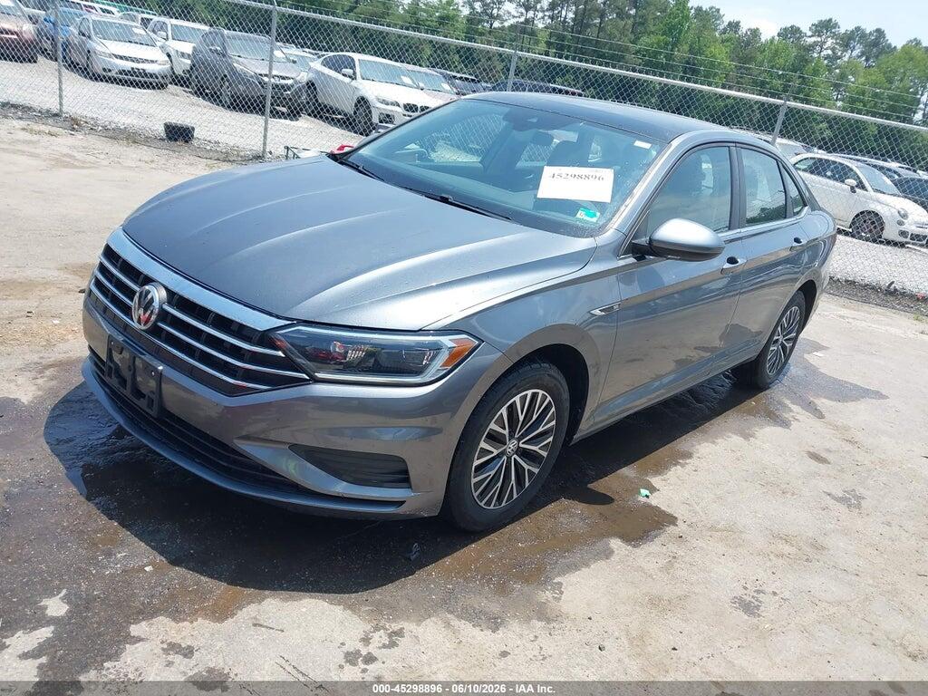 3VWEB7BU9KM268499 2019 VOLKSWAGEN JETTA photo no. 2