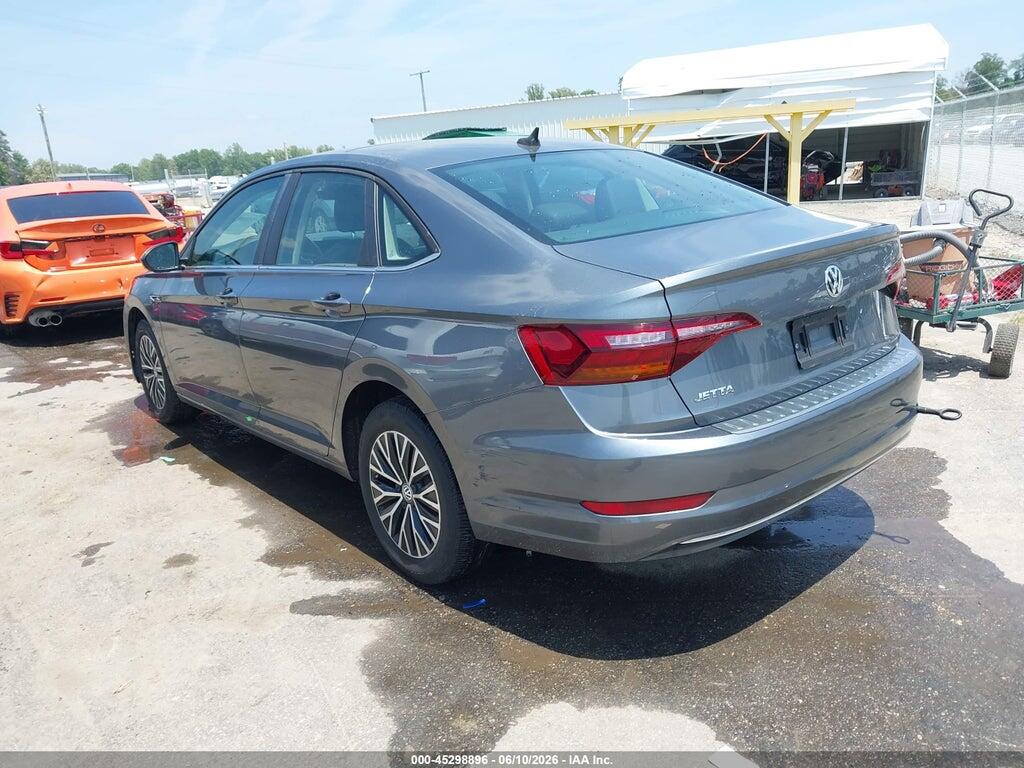 3VWEB7BU9KM268499 2019 VOLKSWAGEN JETTA photo no. 3