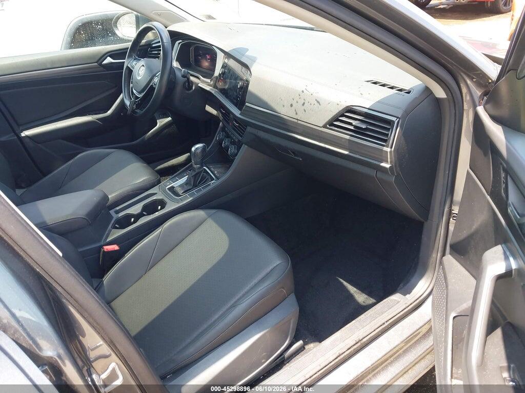 3VWEB7BU9KM268499 2019 VOLKSWAGEN JETTA photo no. 5