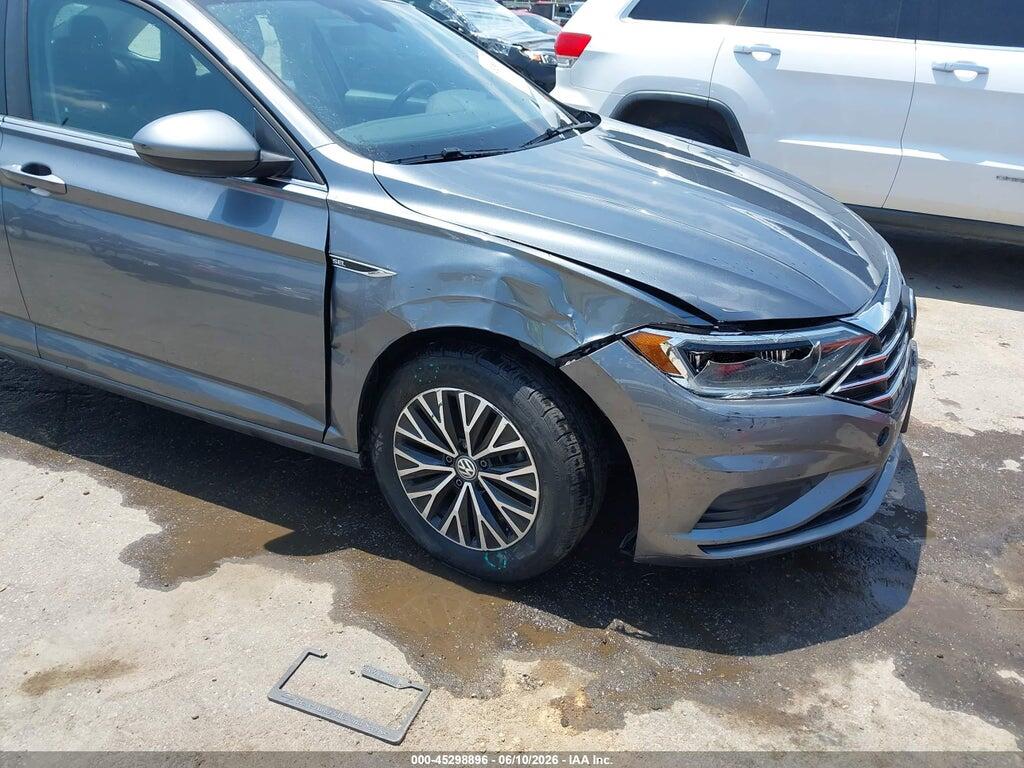 3VWEB7BU9KM268499 2019 VOLKSWAGEN JETTA photo no. 6