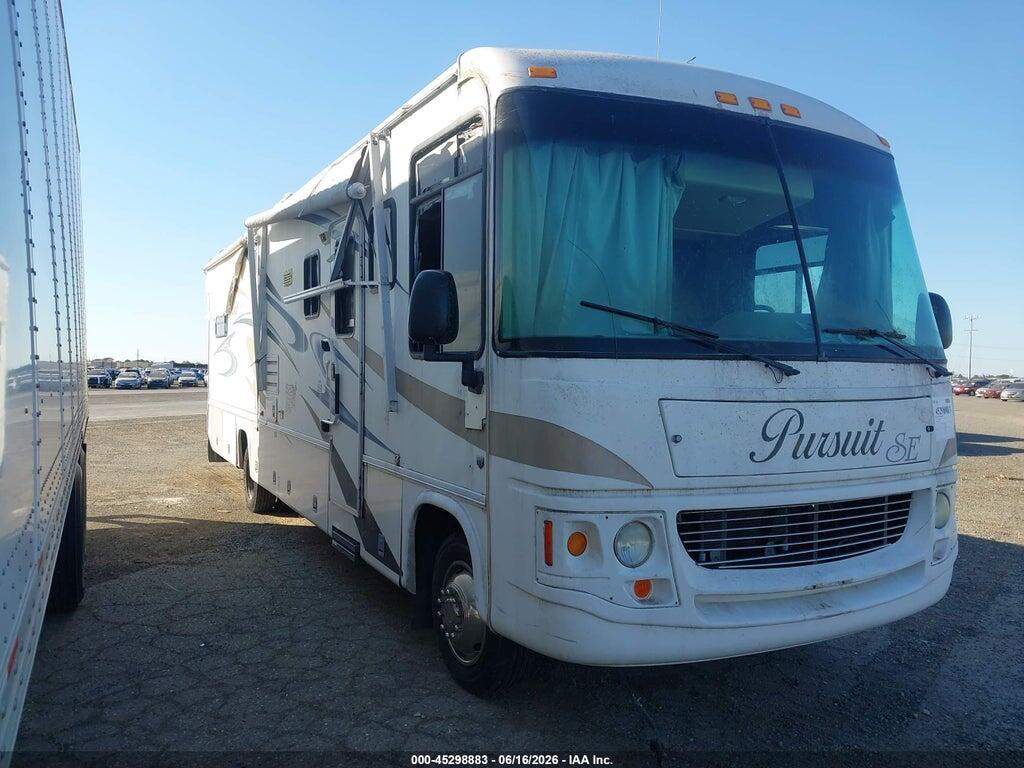 1F6NF53Y360A10956 2006 FORD F550 photo no. 1