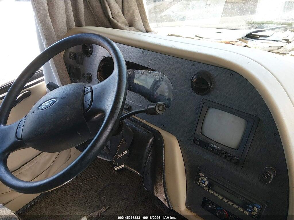 1F6NF53Y360A10956 2006 FORD F550 photo no. 11
