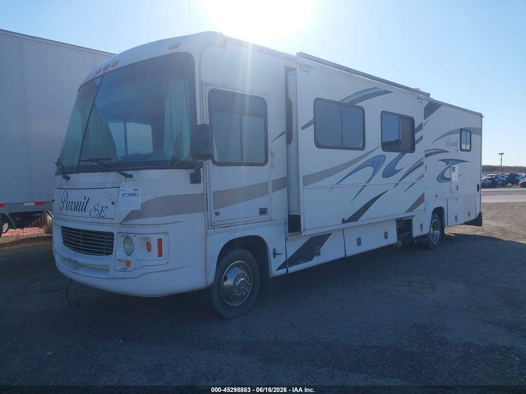 1F6NF53Y360A10956 2006 FORD F550 photo no. 2