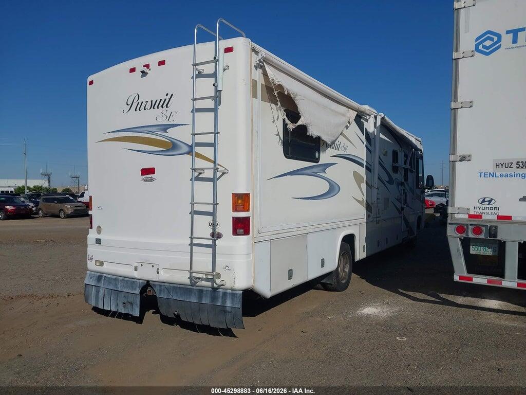 1F6NF53Y360A10956 2006 FORD F550 photo no. 4