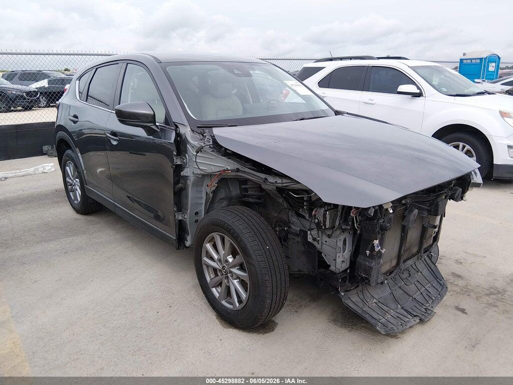 JM3KFBBM7P0192148 2023 MAZDA CX-5 photo no. 1