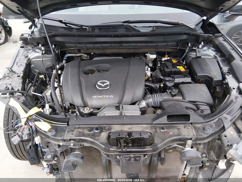 JM3KFBBM7P0192148 2023 MAZDA CX-5 photo no. 10