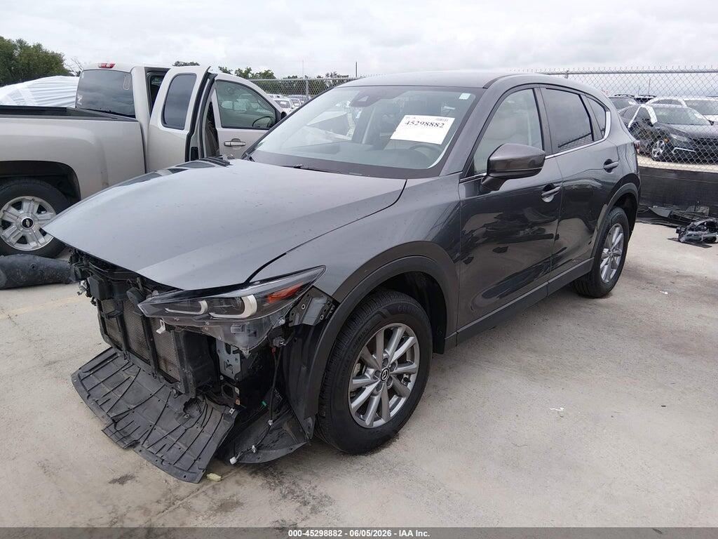 JM3KFBBM7P0192148 2023 MAZDA CX-5 photo no. 2