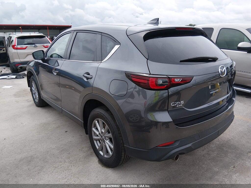 JM3KFBBM7P0192148 2023 MAZDA CX-5 photo no. 3