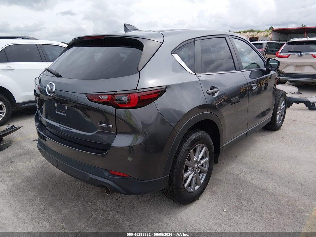 JM3KFBBM7P0192148 2023 MAZDA CX-5 photo no. 4