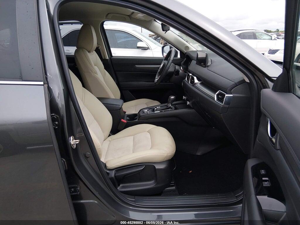 JM3KFBBM7P0192148 2023 MAZDA CX-5 photo no. 5