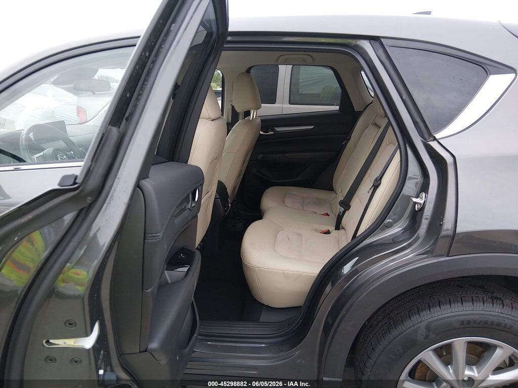 JM3KFBBM7P0192148 2023 MAZDA CX-5 photo no. 8