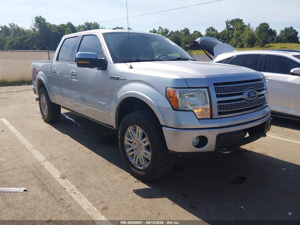 1FTFW1ET9BFA93652 2011 FORD F-150 photo no. 1