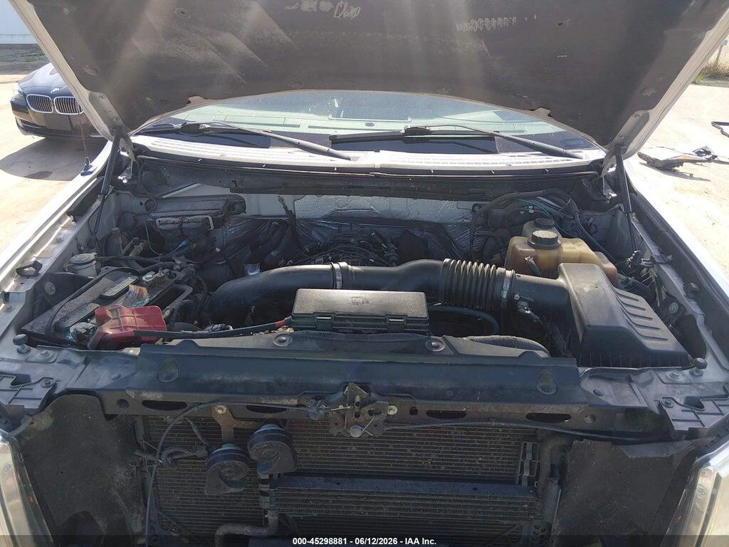 1FTFW1ET9BFA93652 2011 FORD F-150 photo no. 10