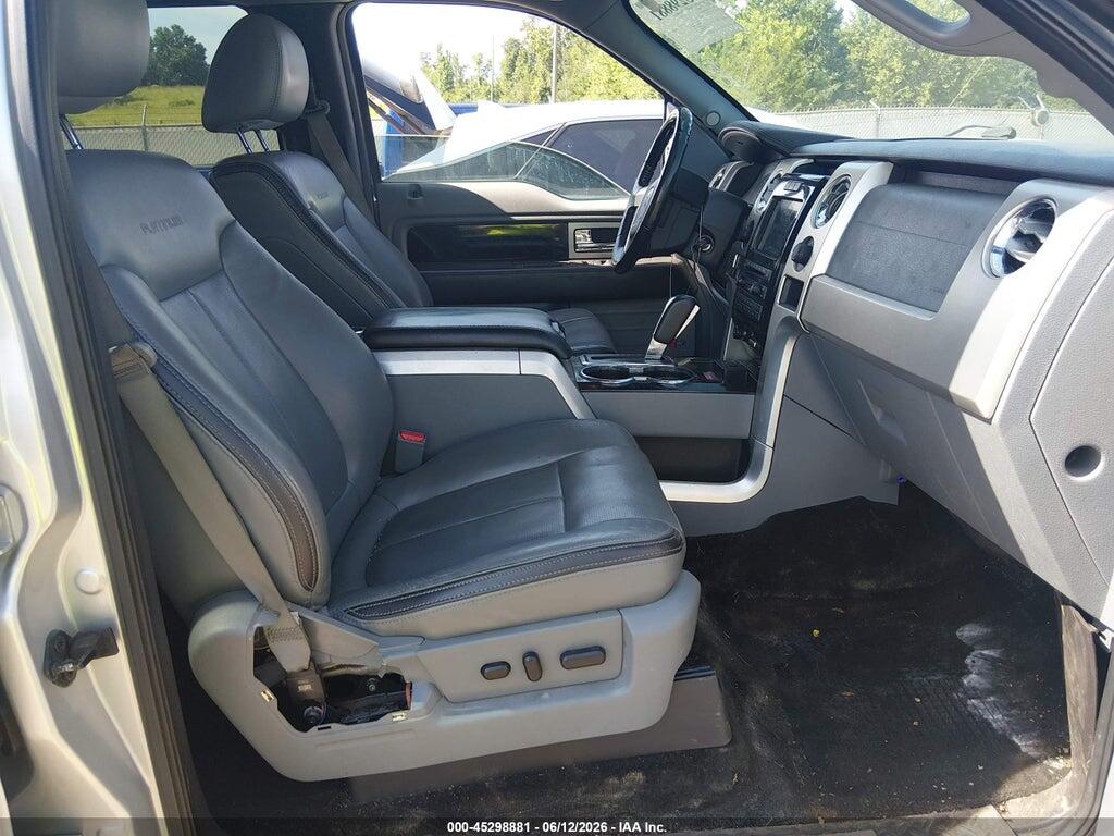 1FTFW1ET9BFA93652 2011 FORD F-150 photo no. 5