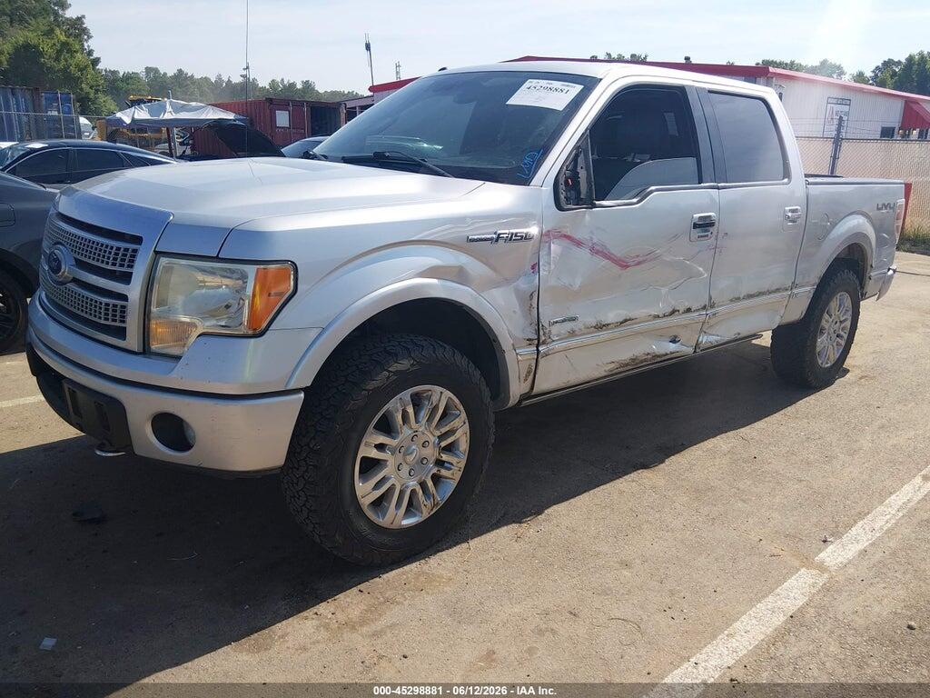 1FTFW1ET9BFA93652 2011 FORD F-150 photo no. 6