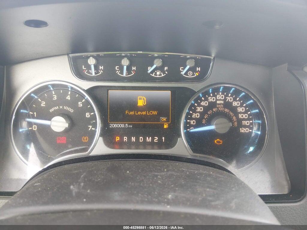 1FTFW1ET9BFA93652 2011 FORD F-150 photo no. 7