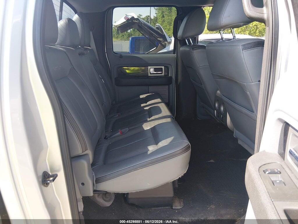 1FTFW1ET9BFA93652 2011 FORD F-150 photo no. 8