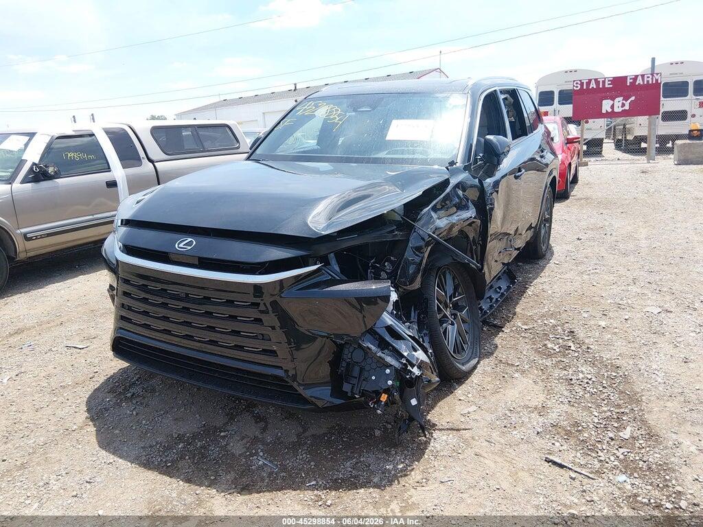 5TDAAAB64TS069011 2026 LEXUS TX 350 photo no. 2