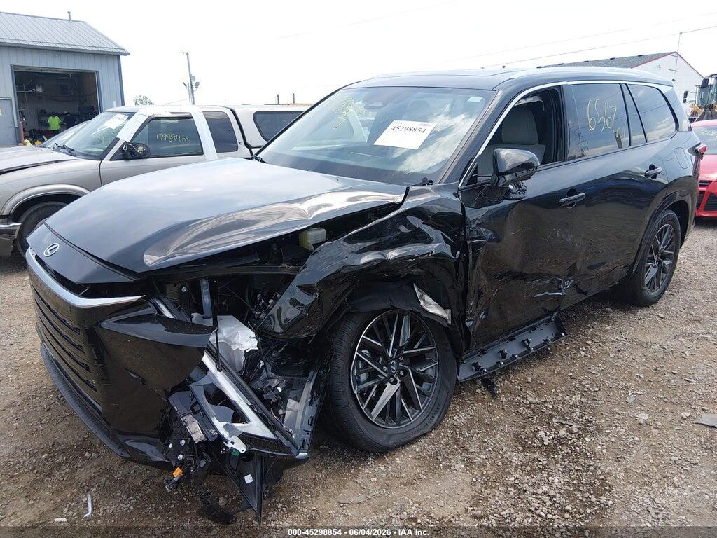 5TDAAAB64TS069011 2026 LEXUS TX 350 photo no. 6