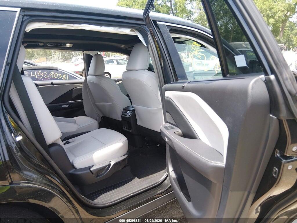 5TDAAAB64TS069011 2026 LEXUS TX 350 photo no. 8