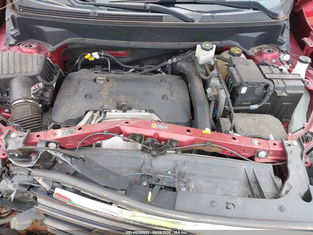 3GKALMEX2JL118522 2018 GMC TERRAIN photo no. 10