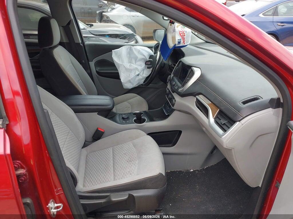 3GKALMEX2JL118522 2018 GMC TERRAIN photo no. 5