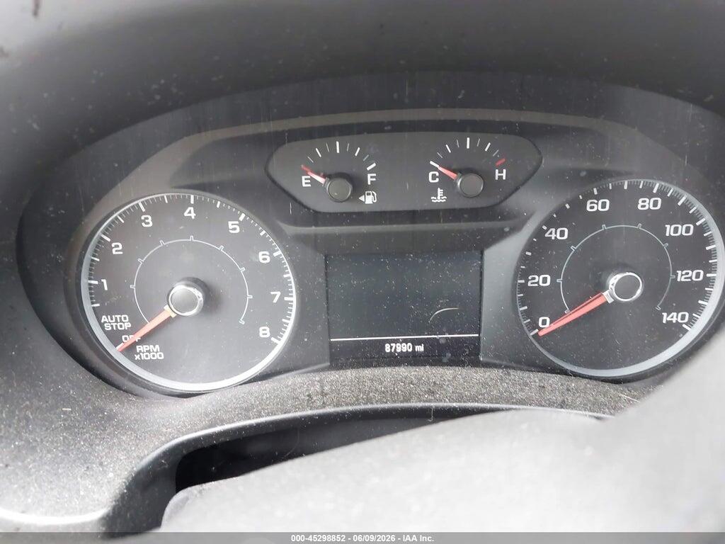 3GKALMEX2JL118522 2018 GMC TERRAIN photo no. 7