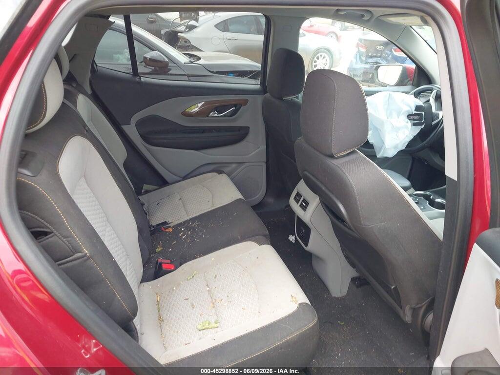 3GKALMEX2JL118522 2018 GMC TERRAIN photo no. 8