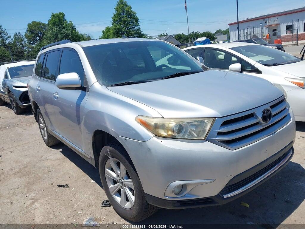 5TDZA3EH8CS022883 2012 TOYOTA HIGHLANDER photo no. 12