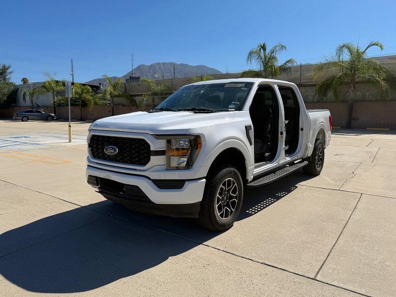 2023 FORD F150 SUPERCREW — Фото 2 из 10
