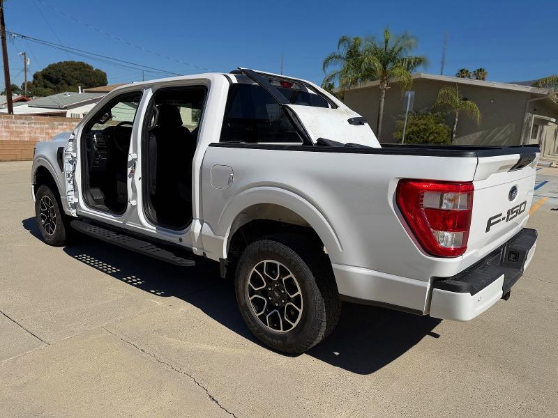 2023 FORD F150 SUPERCREW — Фото 3 из 10