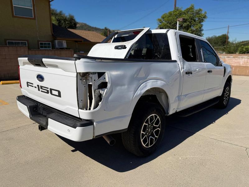 2023 FORD F150 SUPERCREW — Фото 4 из 10