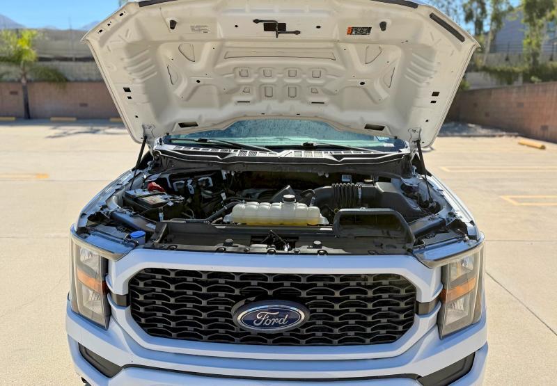 2023 FORD F150 SUPERCREW — Фото 7 из 10
