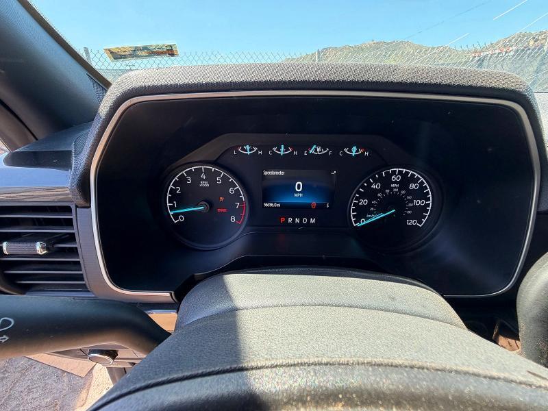 2023 FORD F150 SUPERCREW — Фото 8 из 10