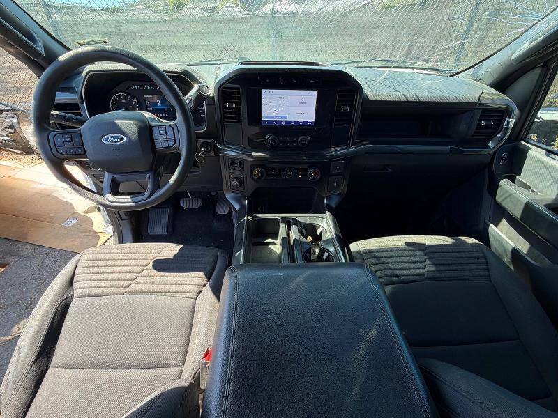 2023 FORD F150 SUPERCREW — Фото 9 из 10