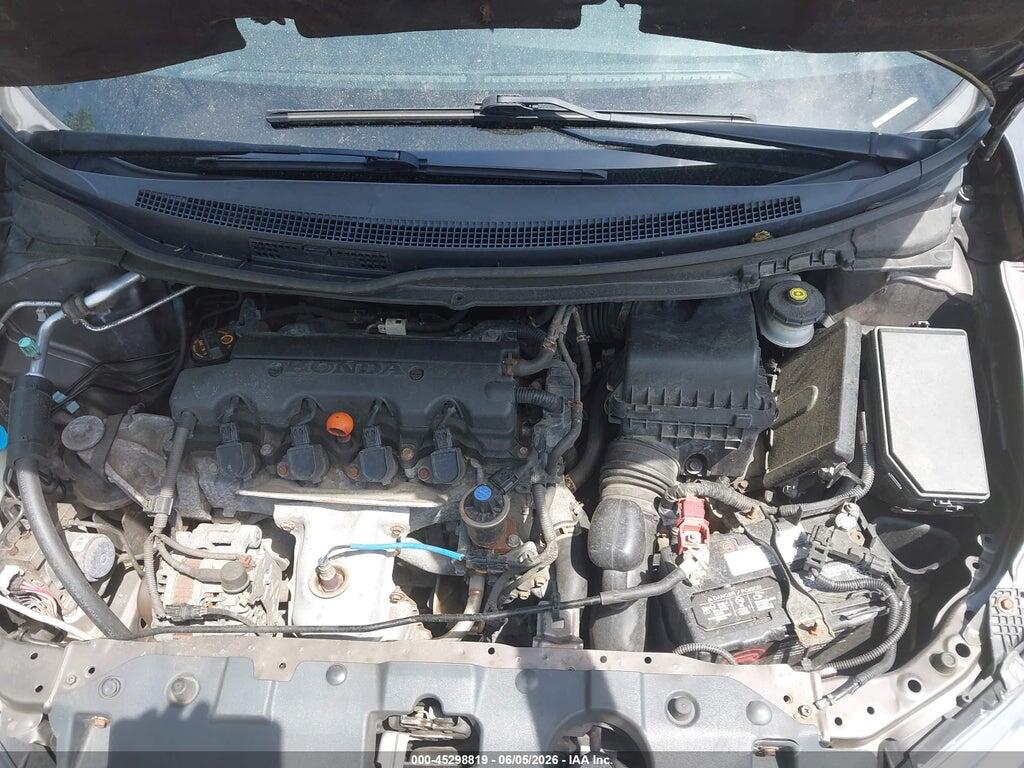 19XFB2F82DE207127 2013 HONDA CIVIC photo no. 10