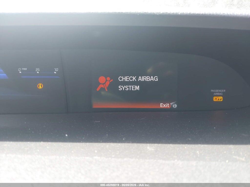 19XFB2F82DE207127 2013 HONDA CIVIC photo no. 7