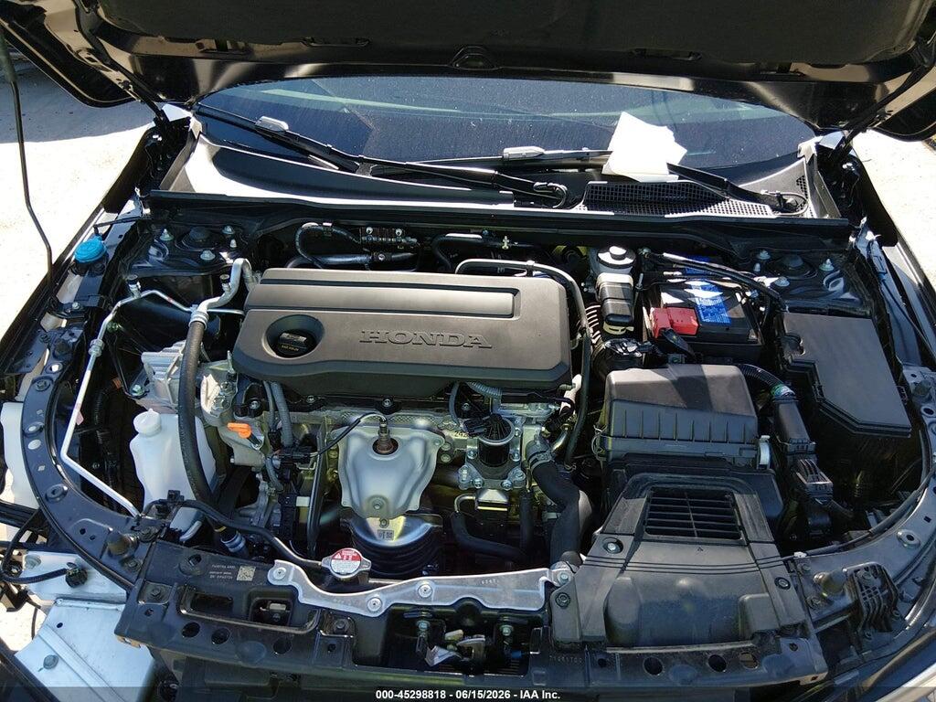 2HGFE2F55TH503227 2026 HONDA CIVIC photo no. 10
