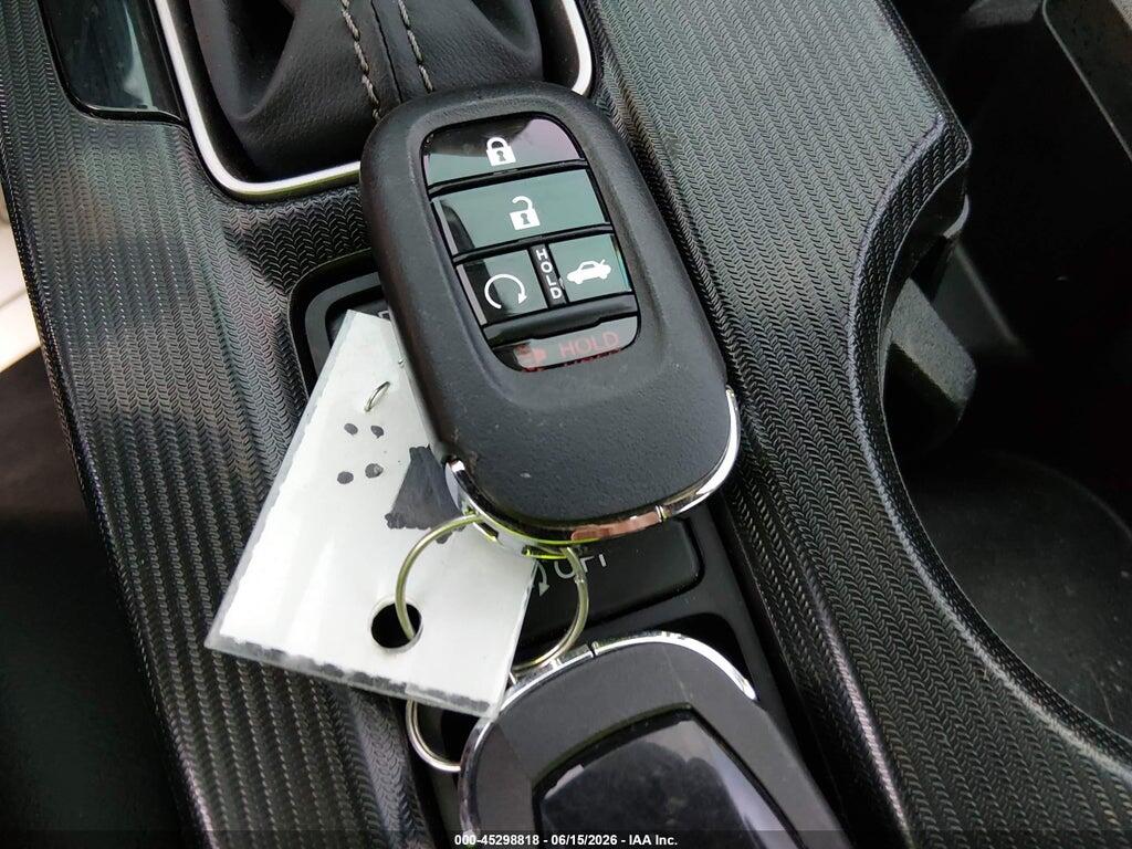 2HGFE2F55TH503227 2026 HONDA CIVIC photo no. 11