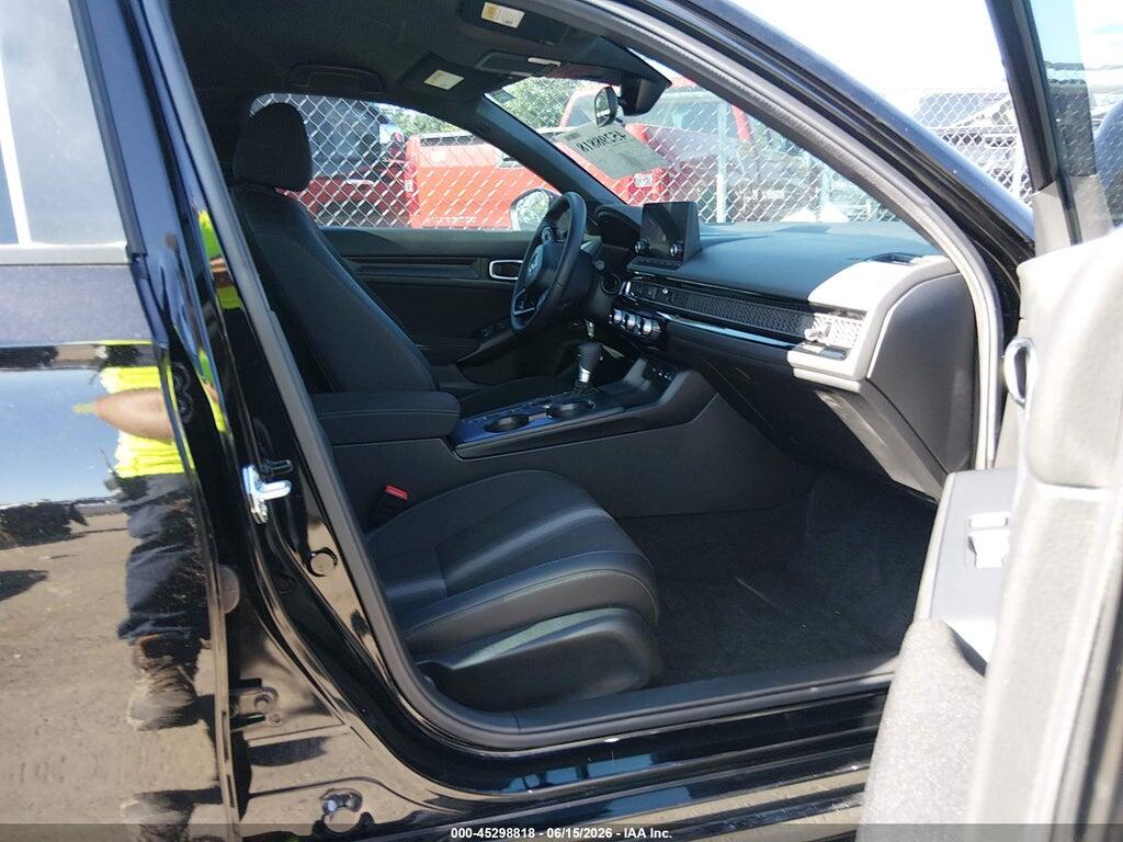 2HGFE2F55TH503227 2026 HONDA CIVIC photo no. 5