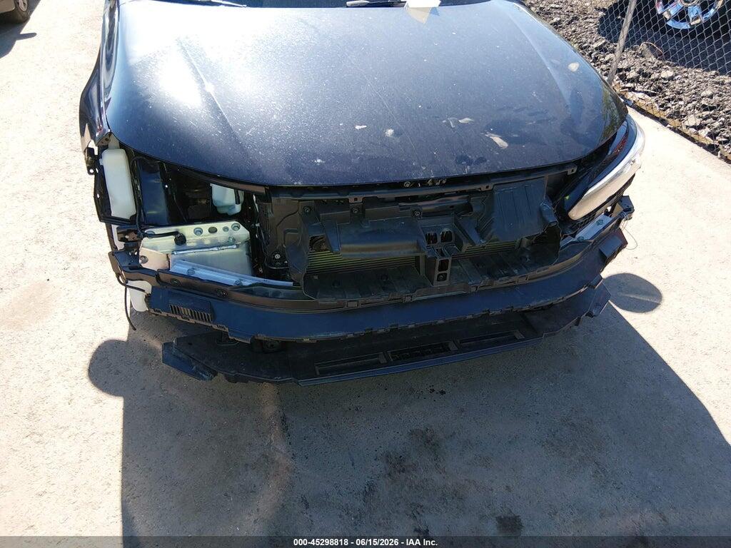 2HGFE2F55TH503227 2026 HONDA CIVIC photo no. 6